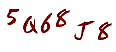 secret code