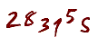 secret code