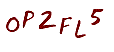 secret code