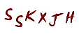 secret code
