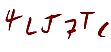 secret code