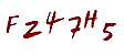 secret code