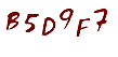 secret code
