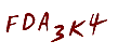 secret code
