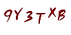 secret code