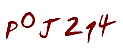 secret code