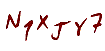 secret code