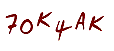 secret code