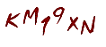 secret code