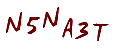 secret code