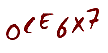 secret code