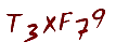secret code