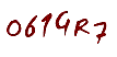 secret code