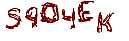 secret code