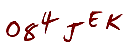 secret code