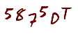 secret code