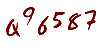 secret code