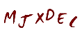 secret code