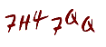 secret code