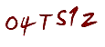 secret code