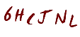 secret code