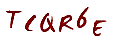 secret code
