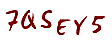 secret code
