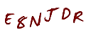 secret code