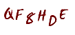 secret code