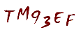 secret code