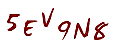 secret code