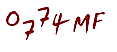 secret code