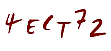 secret code