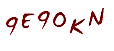 secret code