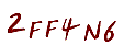secret code