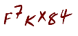 secret code