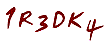 secret code