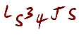 secret code