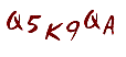 secret code