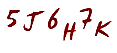 secret code