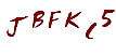 secret code