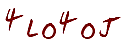 secret code