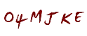 secret code