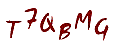 secret code