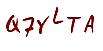 secret code