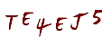 secret code