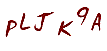 secret code