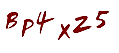 secret code