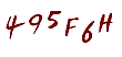 secret code