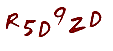 secret code
